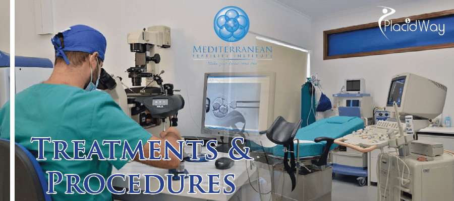 Fertility Procedures in Chania, Crete, Greece